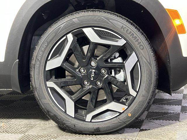 new 2026 Kia Seltos car, priced at $30,804