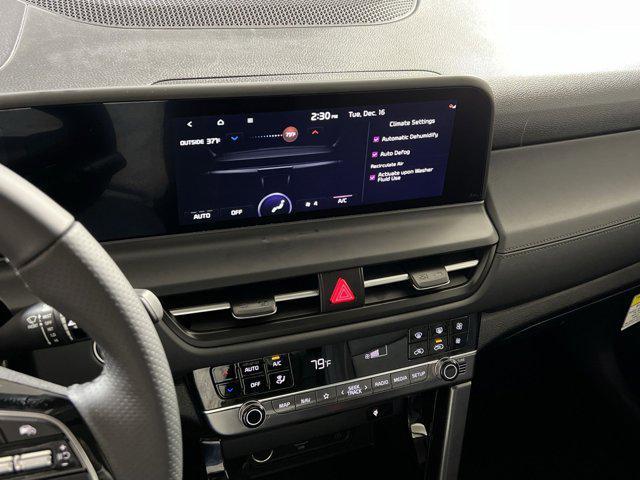 new 2026 Kia Seltos car, priced at $30,804