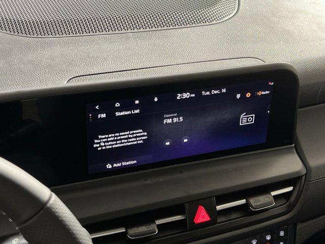 new 2026 Kia Seltos car, priced at $30,804