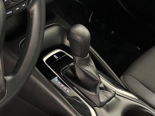 used 2024 Toyota Corolla car, priced at $18,588
