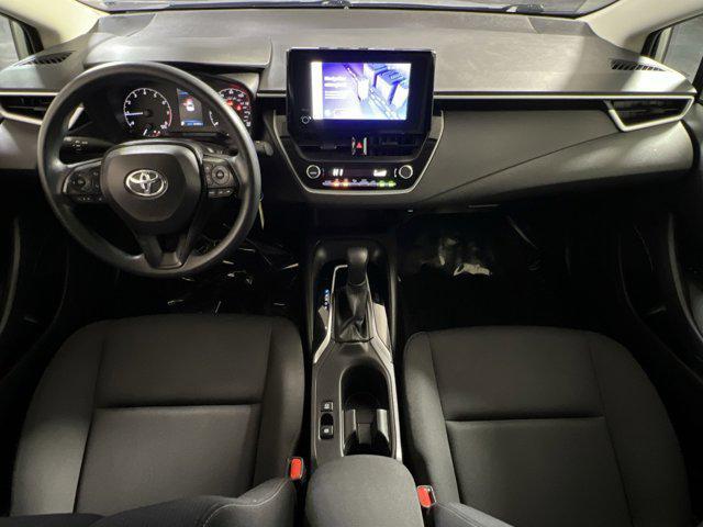 used 2024 Toyota Corolla car, priced at $18,588