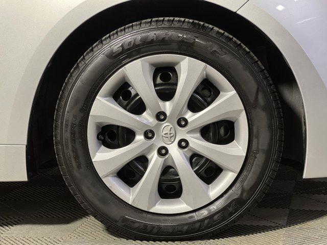 used 2024 Toyota Corolla car, priced at $18,588