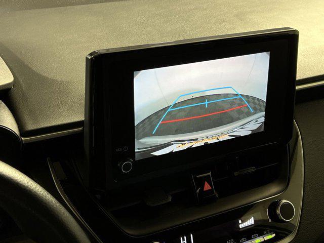 used 2024 Toyota Corolla car, priced at $18,588