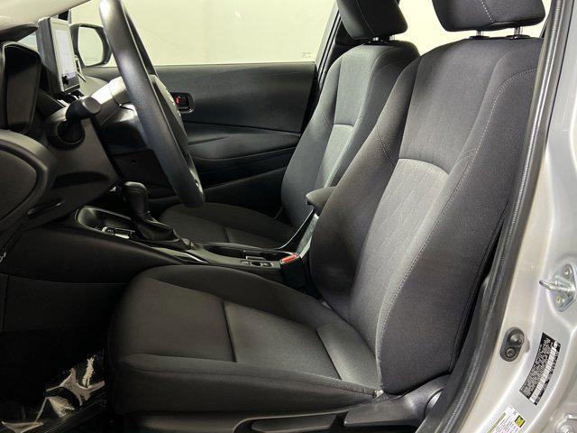 used 2024 Toyota Corolla car, priced at $18,588