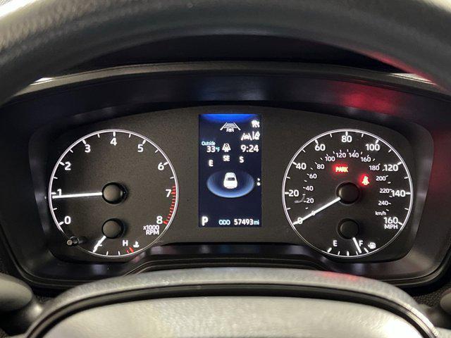 used 2024 Toyota Corolla car, priced at $18,588