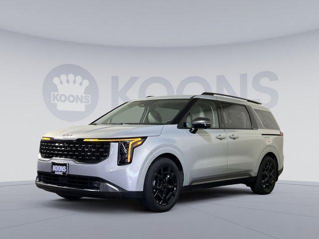 new 2026 Kia Carnival car, priced at $45,999