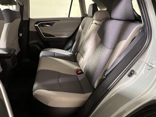used 2022 Toyota RAV4 Hybrid car, priced at $25,988