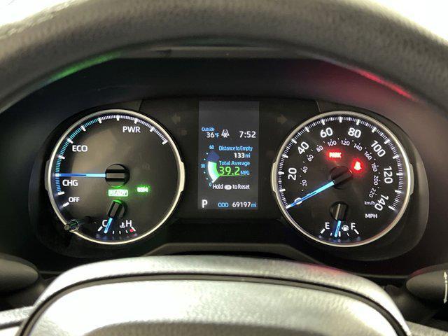 used 2022 Toyota RAV4 Hybrid car, priced at $25,988