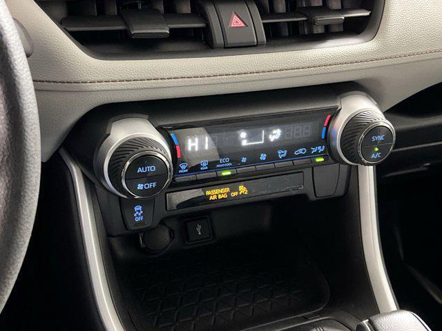 used 2022 Toyota RAV4 Hybrid car, priced at $25,988