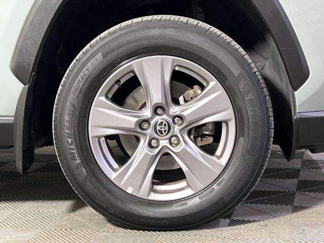 used 2022 Toyota RAV4 Hybrid car, priced at $25,988