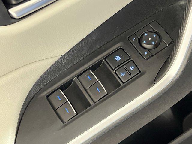 used 2022 Toyota RAV4 Hybrid car, priced at $25,988