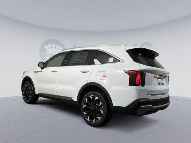 new 2026 Kia Sorento car, priced at $35,939