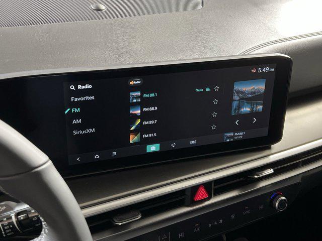 new 2026 Kia Sorento car, priced at $35,939