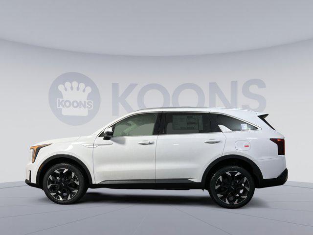 new 2026 Kia Sorento car, priced at $35,939