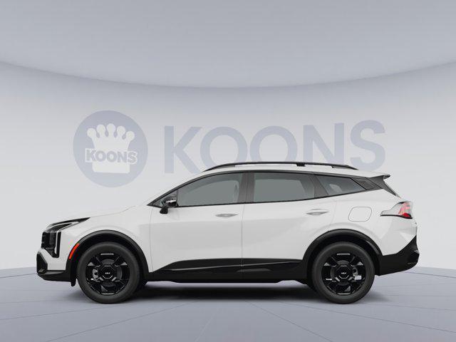 new 2026 Kia Sportage Hybrid car, priced at $35,931