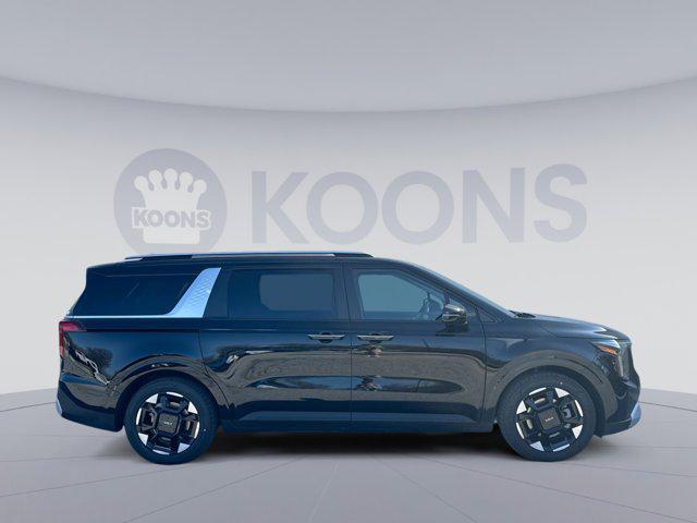 new 2026 Kia Carnival car, priced at $40,867