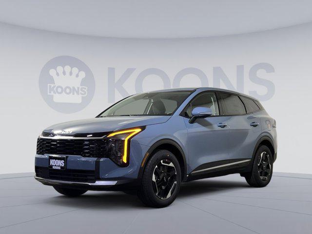 new 2026 Kia Sportage car, priced at $31,096