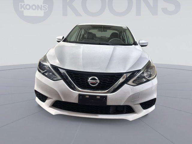 used 2019 Nissan Sentra car, priced at $9,600