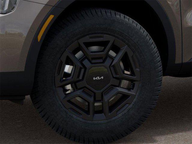 new 2025 Kia Sorento car, priced at $37,106