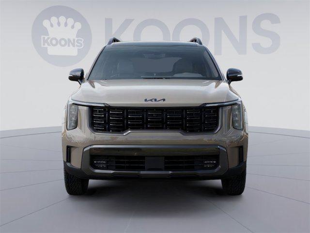 new 2025 Kia Sorento car, priced at $37,106