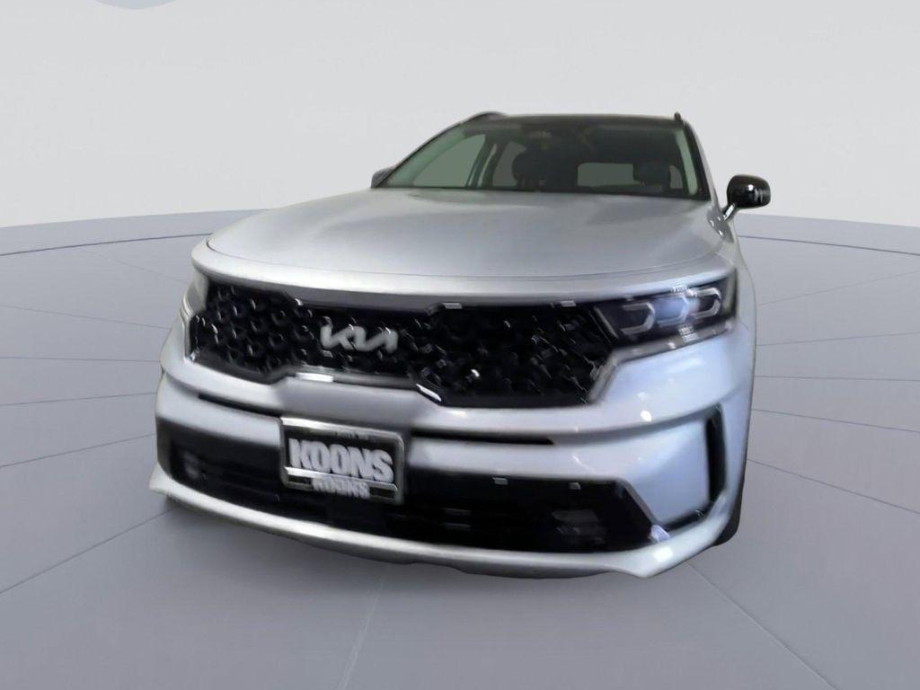 used 2022 Kia Sorento car, priced at $27,300