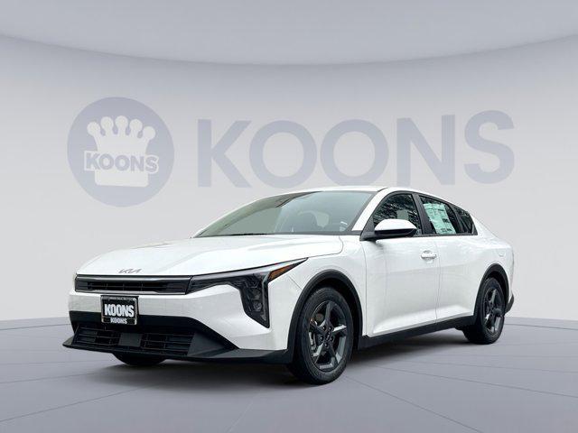 new 2026 Kia K4 car, priced at $24,160