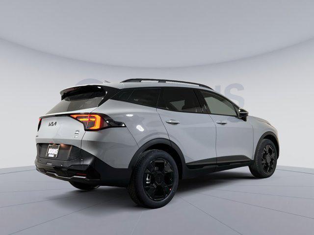 new 2026 Kia Sportage car, priced at $31,446