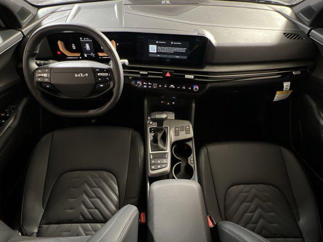 new 2026 Kia Sportage car, priced at $31,446