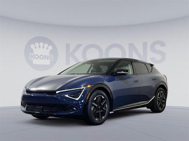 new 2025 Kia EV6 car, priced at $43,289