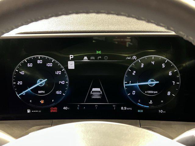 new 2025 Kia Telluride car, priced at $50,054