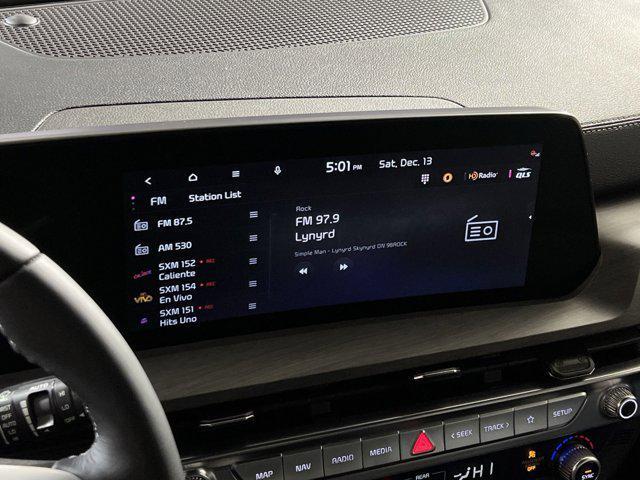 new 2025 Kia Telluride car, priced at $50,054