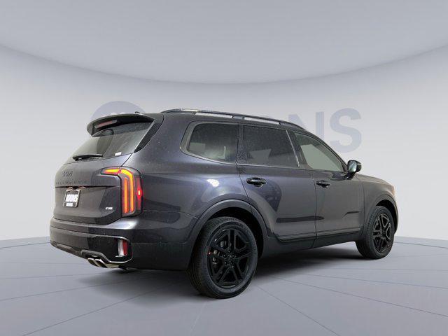 new 2025 Kia Telluride car, priced at $50,054