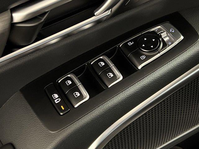 new 2025 Kia Telluride car, priced at $50,054