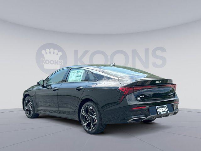 new 2026 Kia K5 car, priced at $29,096
