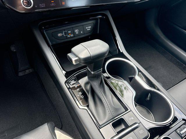 new 2026 Kia K5 car, priced at $29,096
