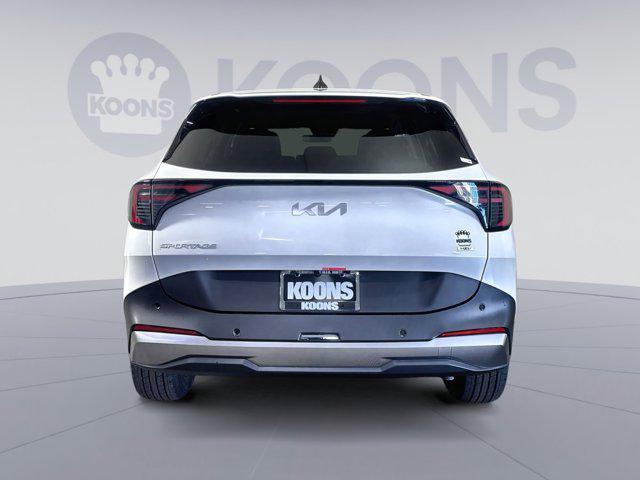 new 2026 Kia Sportage car, priced at $34,031
