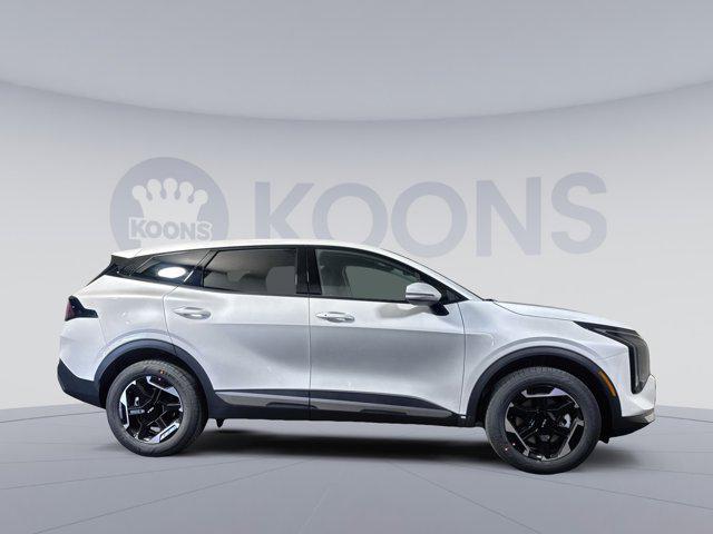 new 2026 Kia Sportage car, priced at $34,031