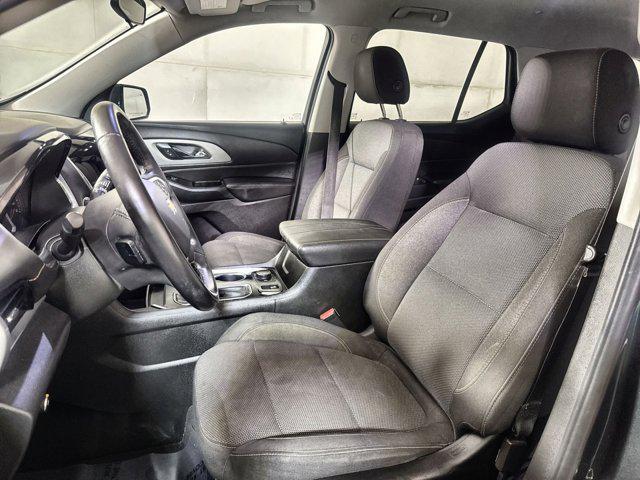 used 2019 Chevrolet Traverse car, priced at $20,800