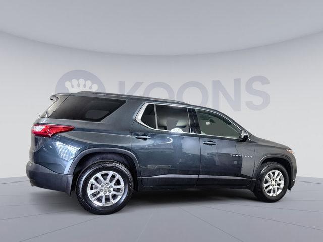 used 2019 Chevrolet Traverse car, priced at $20,800