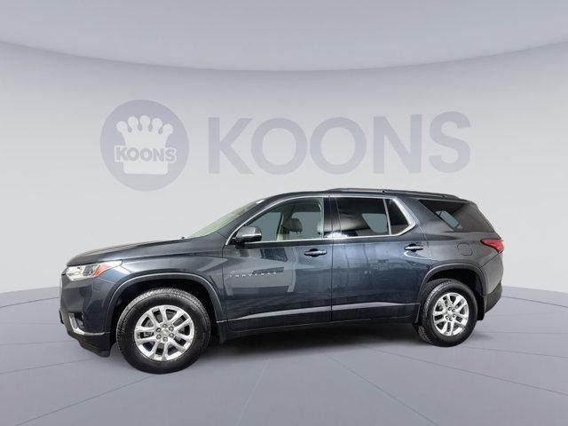 used 2019 Chevrolet Traverse car, priced at $20,800