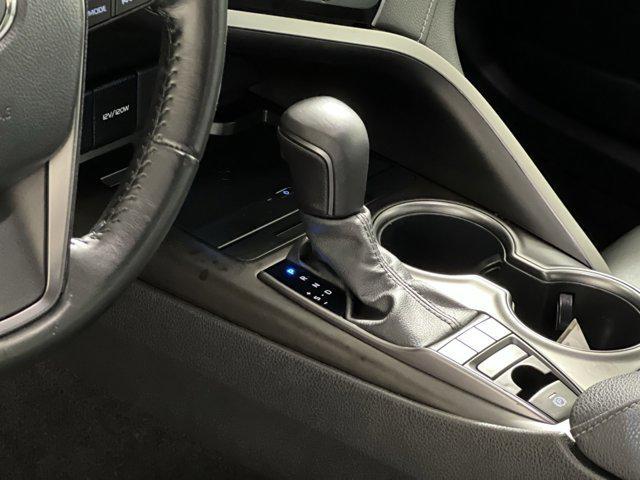 used 2023 Toyota Camry car, priced at $24,988