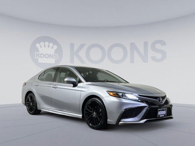 used 2023 Toyota Camry car, priced at $24,988
