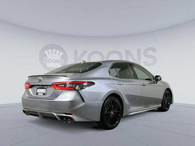 used 2023 Toyota Camry car, priced at $24,988