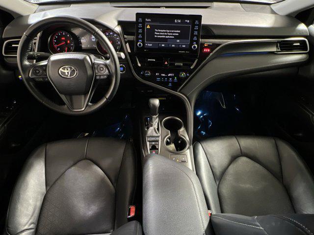 used 2023 Toyota Camry car, priced at $24,988