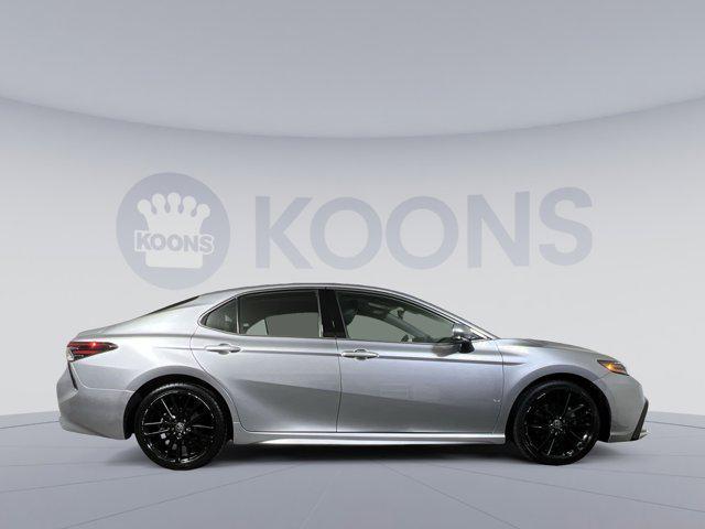 used 2023 Toyota Camry car, priced at $24,988