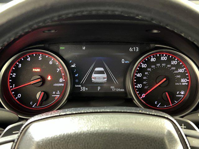 used 2023 Toyota Camry car, priced at $24,988