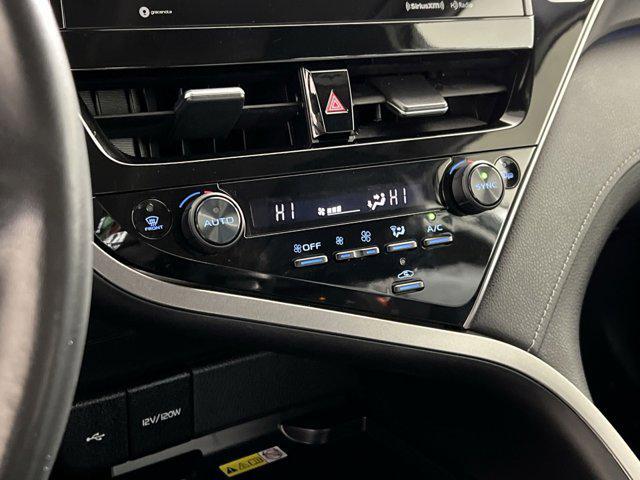 used 2023 Toyota Camry car, priced at $24,988