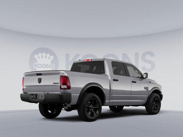 used 2024 Ram 1500 Classic car, priced at $25,588