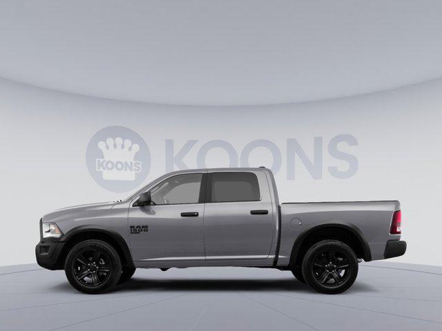 used 2024 Ram 1500 Classic car, priced at $25,588