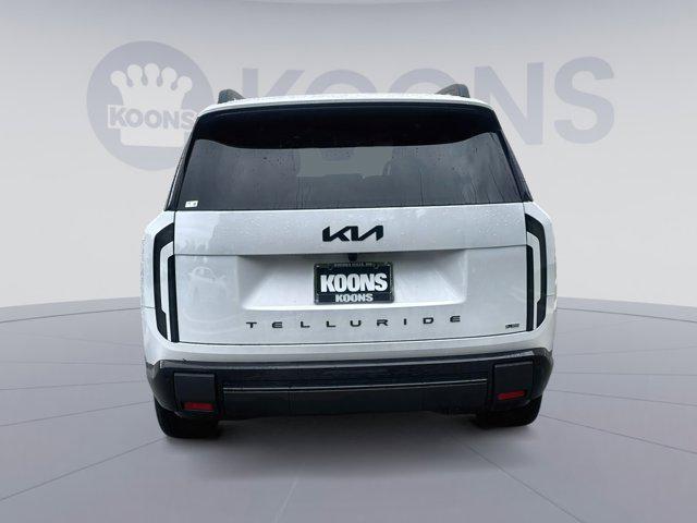 new 2027 Kia Telluride car, priced at $54,630